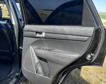 Черный Киа Соренто, объемом двигателя 2.2 л и пробегом 255 тыс. км за 11500 $, фото 19 на Automoto.ua