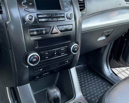 Черный Киа Соренто, объемом двигателя 2.2 л и пробегом 197 тыс. км за 12499 $, фото 45 на Automoto.ua