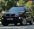 Черный Киа Соренто, объемом двигателя 2.2 л и пробегом 200 тыс. км за 12777 $, фото 2 на Automoto.ua