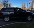 Черный Киа Соренто, объемом двигателя 2.2 л и пробегом 254 тыс. км за 13900 $, фото 1 на Automoto.ua