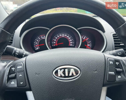 Черный Киа Соренто, объемом двигателя 0 л и пробегом 240 тыс. км за 11300 $, фото 44 на Automoto.ua