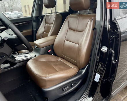 Черный Киа Соренто, объемом двигателя 2.2 л и пробегом 153 тыс. км за 13999 $, фото 30 на Automoto.ua