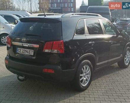 Чорний Кіа Соренто, об'ємом двигуна 2.2 л та пробігом 255 тис. км за 13400 $, фото 15 на Automoto.ua