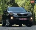 Черный Киа Соренто, объемом двигателя 2.2 л и пробегом 200 тыс. км за 12777 $, фото 30 на Automoto.ua