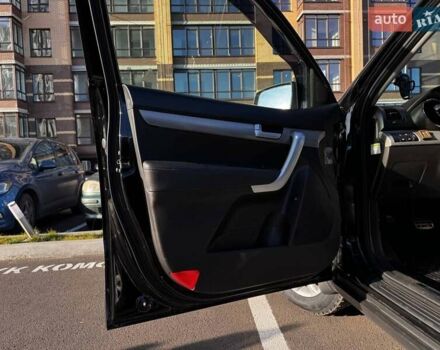 Черный Киа Соренто, объемом двигателя 2.2 л и пробегом 254 тыс. км за 13900 $, фото 23 на Automoto.ua