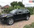 Чорний Кіа Соренто, об'ємом двигуна 2.2 л та пробігом 192 тис. км за 12600 $, фото 16 на Automoto.ua