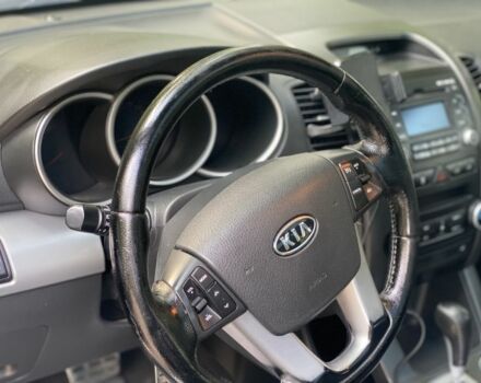 Черный Киа Соренто, объемом двигателя 2.2 л и пробегом 270 тыс. км за 14100 $, фото 5 на Automoto.ua