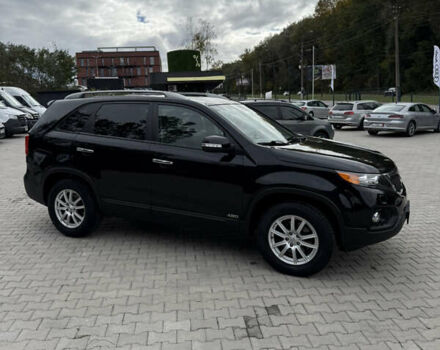 Черный Киа Соренто, объемом двигателя 2.2 л и пробегом 255 тыс. км за 13700 $, фото 5 на Automoto.ua