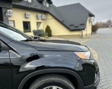 Черный Киа Соренто, объемом двигателя 2.2 л и пробегом 215 тыс. км за 13700 $, фото 10 на Automoto.ua