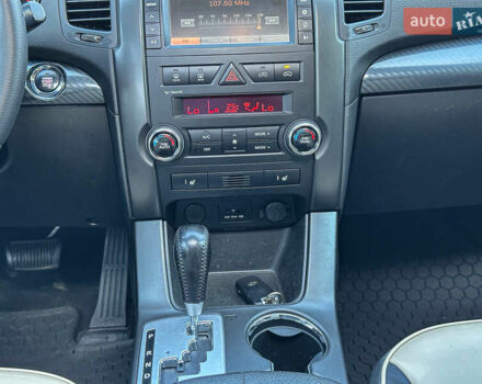 Черный Киа Соренто, объемом двигателя 2.2 л и пробегом 230 тыс. км за 14200 $, фото 89 на Automoto.ua