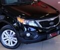 Черный Киа Соренто, объемом двигателя 2.4 л и пробегом 178 тыс. км за 11900 $, фото 2 на Automoto.ua