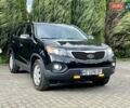 Черный Киа Соренто, объемом двигателя 2.36 л и пробегом 275 тыс. км за 8799 $, фото 2 на Automoto.ua