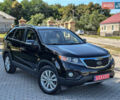 Черный Киа Соренто, объемом двигателя 2.2 л и пробегом 230 тыс. км за 14200 $, фото 1 на Automoto.ua