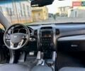 Чорний Кіа Соренто, об'ємом двигуна 2.2 л та пробігом 201 тис. км за 14400 $, фото 5 на Automoto.ua