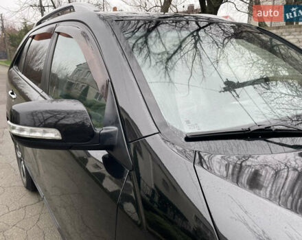 Чорний Кіа Соренто, об'ємом двигуна 2.2 л та пробігом 247 тис. км за 11999 $, фото 11 на Automoto.ua
