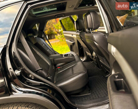 Чорний Кіа Соренто, об'ємом двигуна 2.2 л та пробігом 250 тис. км за 12999 $, фото 10 на Automoto.ua
