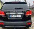 Черный Киа Соренто, объемом двигателя 2.2 л и пробегом 173 тыс. км за 13448 $, фото 21 на Automoto.ua