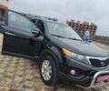 Черный Киа Соренто, объемом двигателя 2.2 л и пробегом 236 тыс. км за 12200 $, фото 11 на Automoto.ua