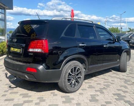 Чорний Кіа Соренто, об'ємом двигуна 2.2 л та пробігом 255 тис. км за 14500 $, фото 6 на Automoto.ua