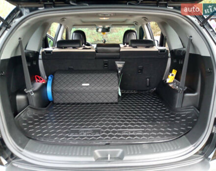 Черный Киа Соренто, объемом двигателя 2.2 л и пробегом 123 тыс. км за 13800 $, фото 5 на Automoto.ua