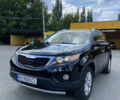 Черный Киа Соренто, объемом двигателя 2.2 л и пробегом 250 тыс. км за 13800 $, фото 69 на Automoto.ua