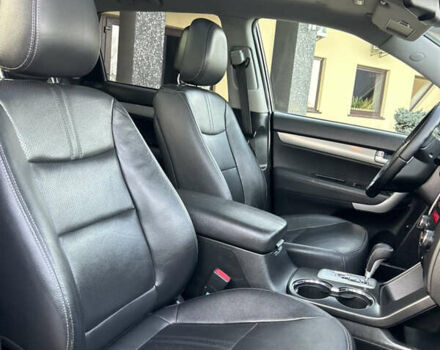Черный Киа Соренто, объемом двигателя 2.2 л и пробегом 215 тыс. км за 13700 $, фото 84 на Automoto.ua
