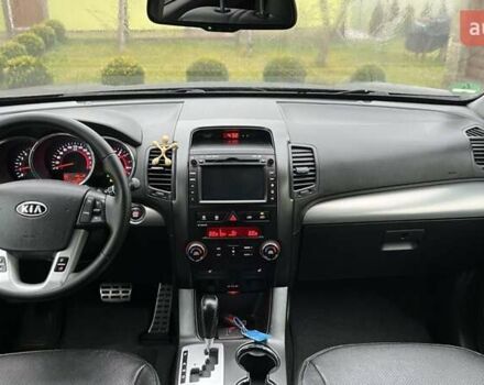Черный Киа Соренто, объемом двигателя 2.2 л и пробегом 173 тыс. км за 13448 $, фото 46 на Automoto.ua