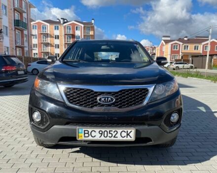 Киа Соренто 2011 в Львове на Automoto.ua Черный Киа Соренто, объемом двигателя 2.4 л и пробегом 300 тыс. км за 11000 $, фото 4 на Automoto.ua