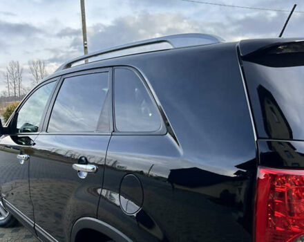 Черный Киа Соренто, объемом двигателя 2.2 л и пробегом 215 тыс. км за 13700 $, фото 22 на Automoto.ua