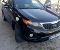 Черный Киа Соренто, объемом двигателя 2.2 л и пробегом 241 тыс. км за 13250 $, фото 5 на Automoto.ua