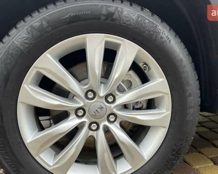 Черный Киа Соренто, объемом двигателя 2.2 л и пробегом 173 тыс. км за 13448 $, фото 30 на Automoto.ua