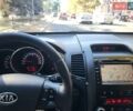 Черный Киа Соренто, объемом двигателя 2.2 л и пробегом 240 тыс. км за 12999 $, фото 33 на Automoto.ua