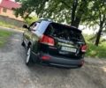 Чорний Кіа Соренто, об'ємом двигуна 2.4 л та пробігом 195 тис. км за 12500 $, фото 4 на Automoto.ua