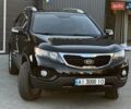 Черный Киа Соренто, объемом двигателя 2.4 л и пробегом 186 тыс. км за 13800 $, фото 11 на Automoto.ua