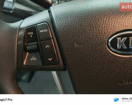 Чорний Кіа Соренто, об'ємом двигуна 0 л та пробігом 194 тис. км за 14800 $, фото 59 на Automoto.ua