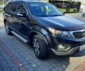 Чорний Кіа Соренто, об'ємом двигуна 2.36 л та пробігом 250 тис. км за 11000 $, фото 1 на Automoto.ua