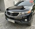 Черный Киа Соренто, объемом двигателя 2.2 л и пробегом 266 тыс. км за 13700 $, фото 1 на Automoto.ua