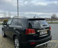 Черный Киа Соренто, объемом двигателя 2.2 л и пробегом 215 тыс. км за 13700 $, фото 15 на Automoto.ua