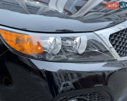 Чорний Кіа Соренто, об'ємом двигуна 2.2 л та пробігом 215 тис. км за 13150 $, фото 47 на Automoto.ua