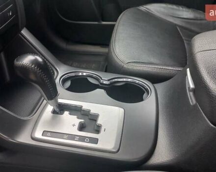 Чорний Кіа Соренто, об'ємом двигуна 2.36 л та пробігом 122 тис. км за 12000 $, фото 13 на Automoto.ua