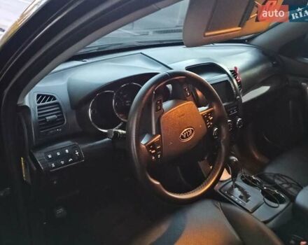 Киа Соренто 2011 в Нежине на Automoto.ua Черный Киа Соренто, объемом двигателя 2.4 л и пробегом 174 тыс. км за 11200 $, фото 4 на Automoto.ua