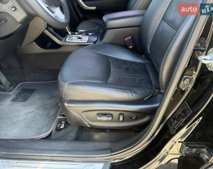Черный Киа Соренто, объемом двигателя 2.2 л и пробегом 183 тыс. км за 13500 $, фото 20 на Automoto.ua