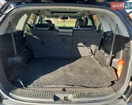 Чорний Кіа Соренто, об'ємом двигуна 2.36 л та пробігом 250 тис. км за 11000 $, фото 16 на Automoto.ua