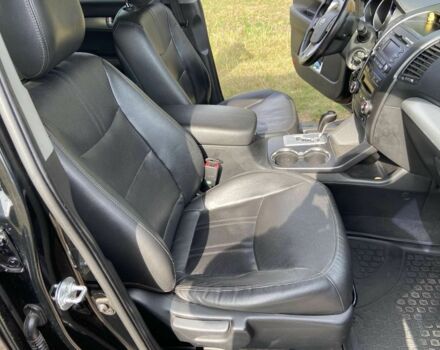 Черный Киа Соренто, объемом двигателя 2.4 л и пробегом 195 тыс. км за 11700 $, фото 7 на Automoto.ua