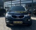 Чорний Кіа Соренто, об'ємом двигуна 2.2 л та пробігом 255 тис. км за 14500 $, фото 1 на Automoto.ua