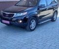 Чорний Кіа Соренто, об'ємом двигуна 2.2 л та пробігом 230 тис. км за 12999 $, фото 2 на Automoto.ua