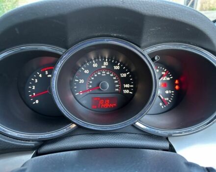 Черный Киа Соренто, объемом двигателя 2.2 л и пробегом 184 тыс. км за 3900 $, фото 1 на Automoto.ua