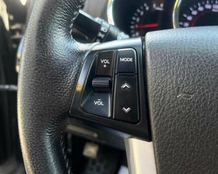 Чорний Кіа Соренто, об'ємом двигуна 2.2 л та пробігом 255 тис. км за 14500 $, фото 14 на Automoto.ua