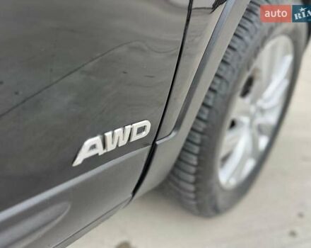 Чорний Кіа Соренто, об'ємом двигуна 2.2 л та пробігом 218 тис. км за 13800 $, фото 6 на Automoto.ua