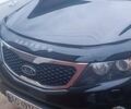 Черный Киа Соренто, объемом двигателя 2.2 л и пробегом 266 тыс. км за 13700 $, фото 5 на Automoto.ua
